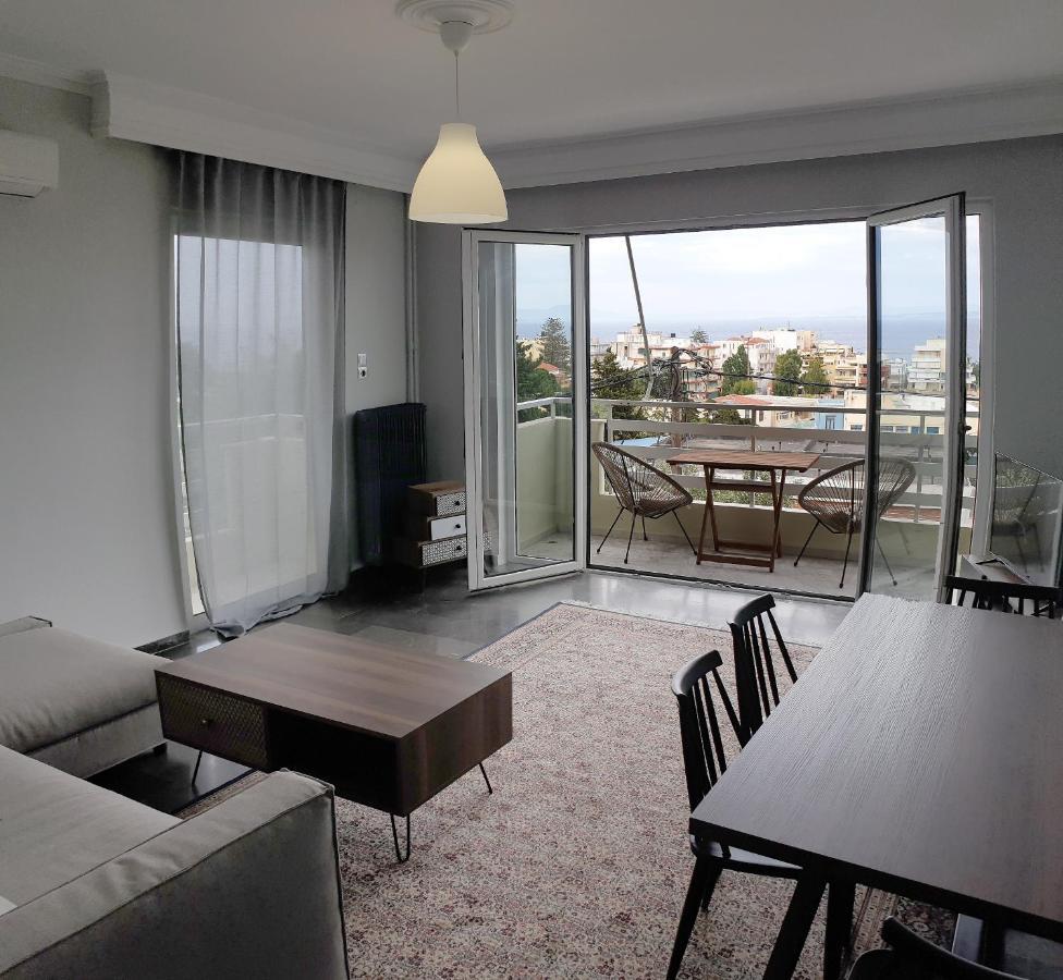 Panoramic Apartment 치오스 외부 사진