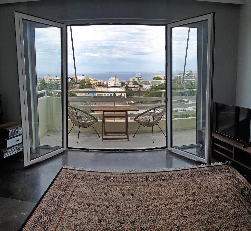Panoramic Apartment 치오스 외부 사진