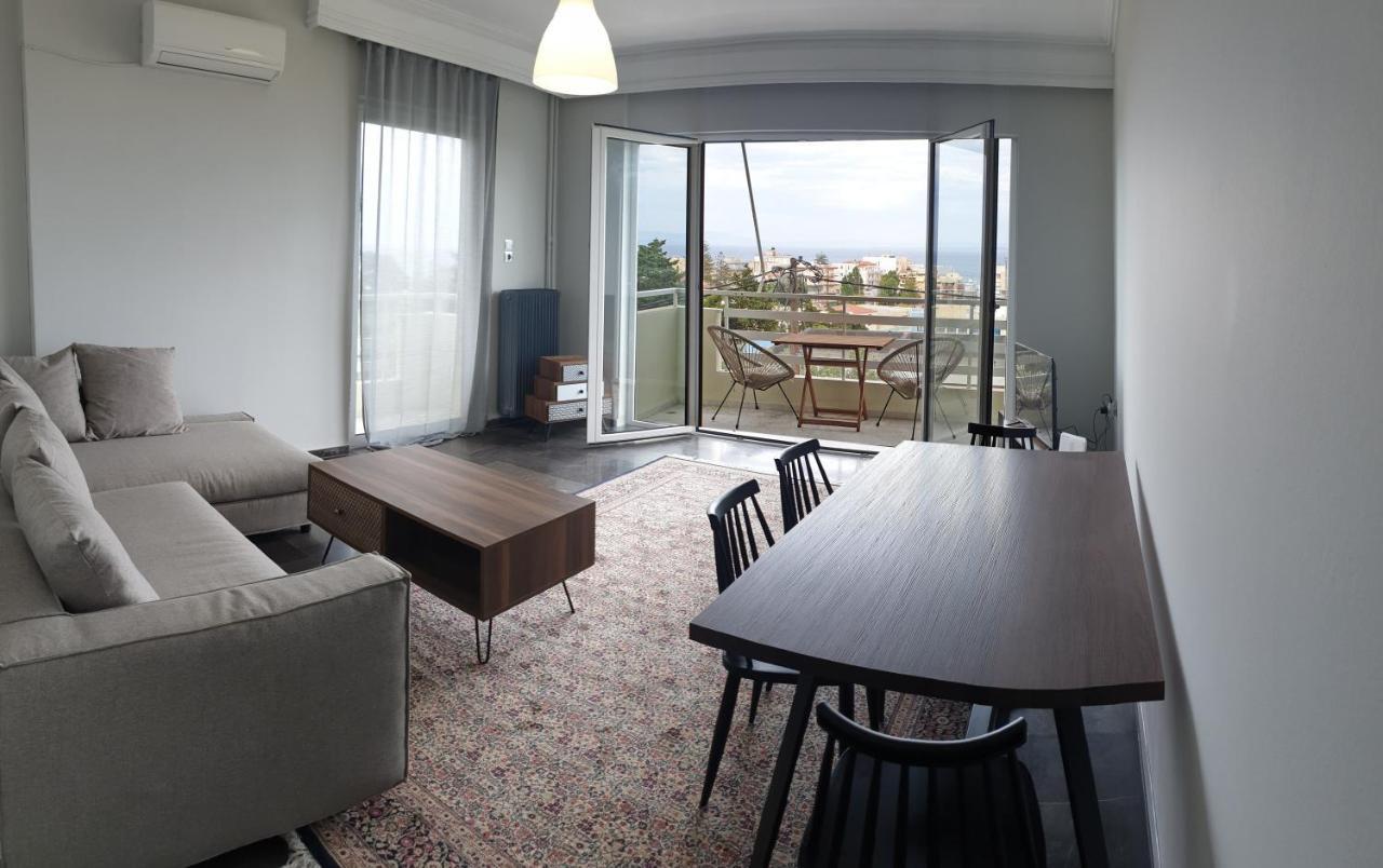 Panoramic Apartment 치오스 외부 사진