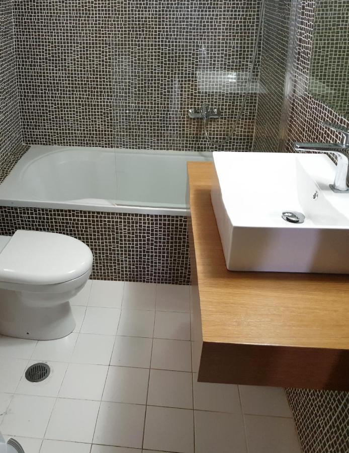 Panoramic Apartment 치오스 외부 사진
