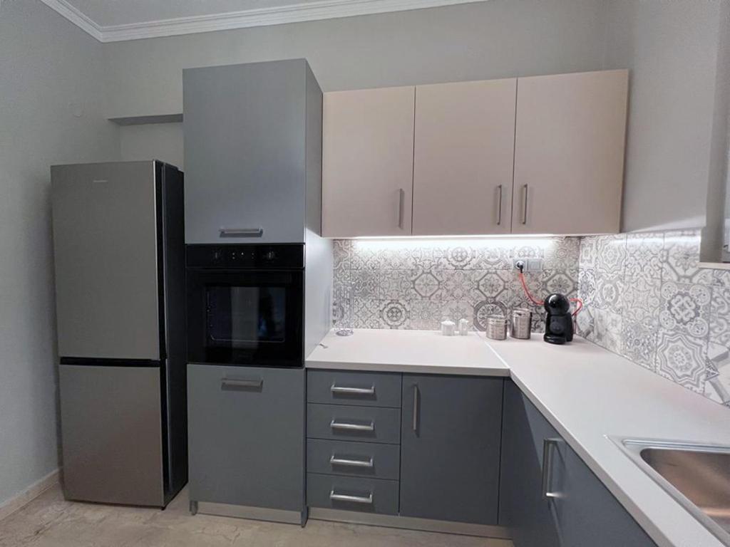 Panoramic Apartment 치오스 외부 사진