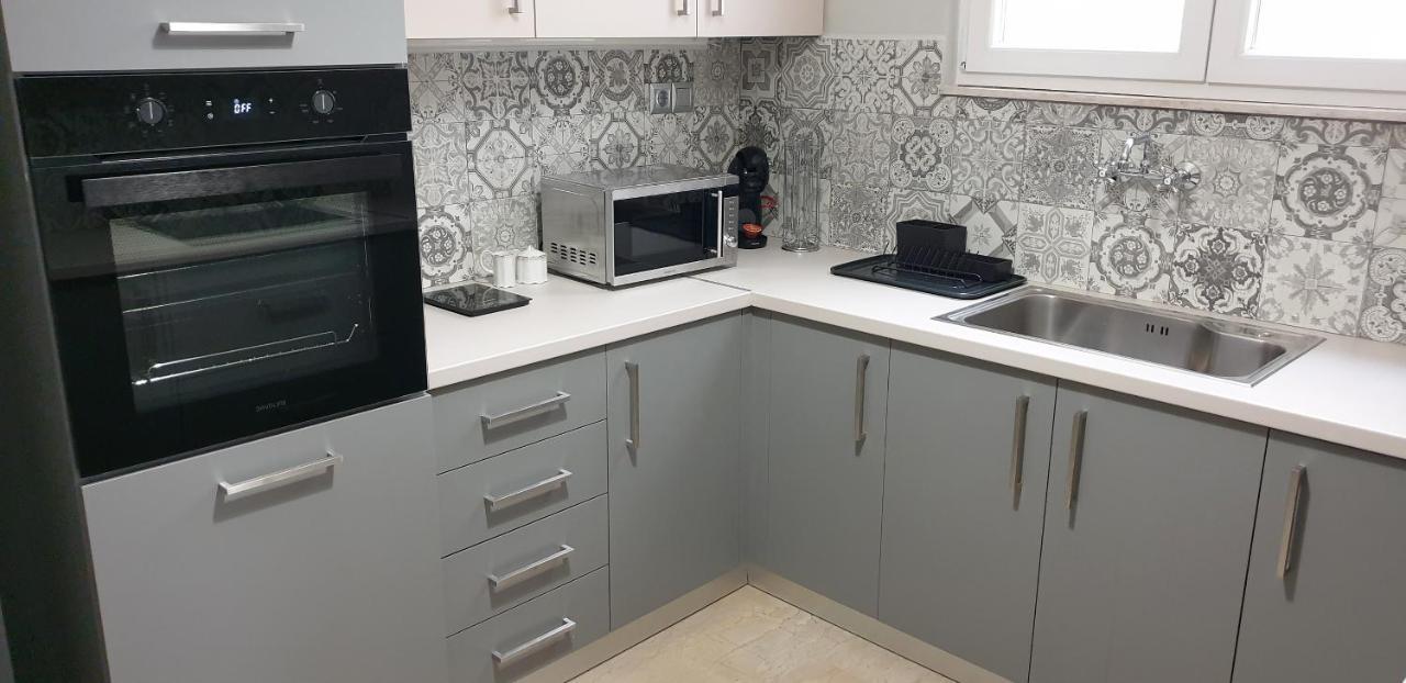 Panoramic Apartment 치오스 외부 사진