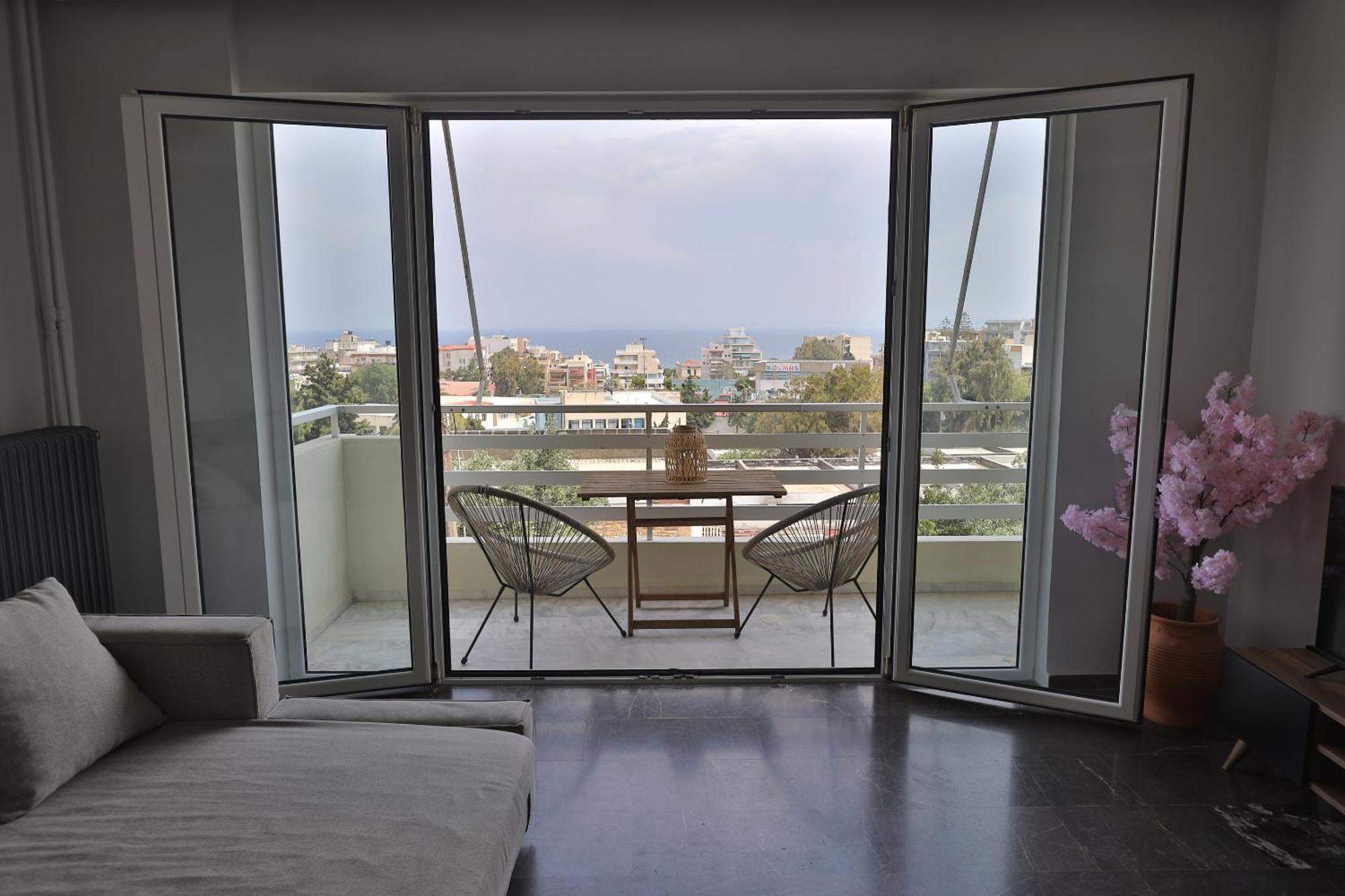Panoramic Apartment 치오스 외부 사진