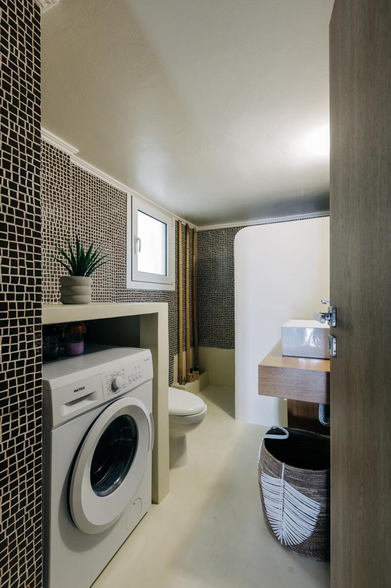 Panoramic Apartment 치오스 외부 사진