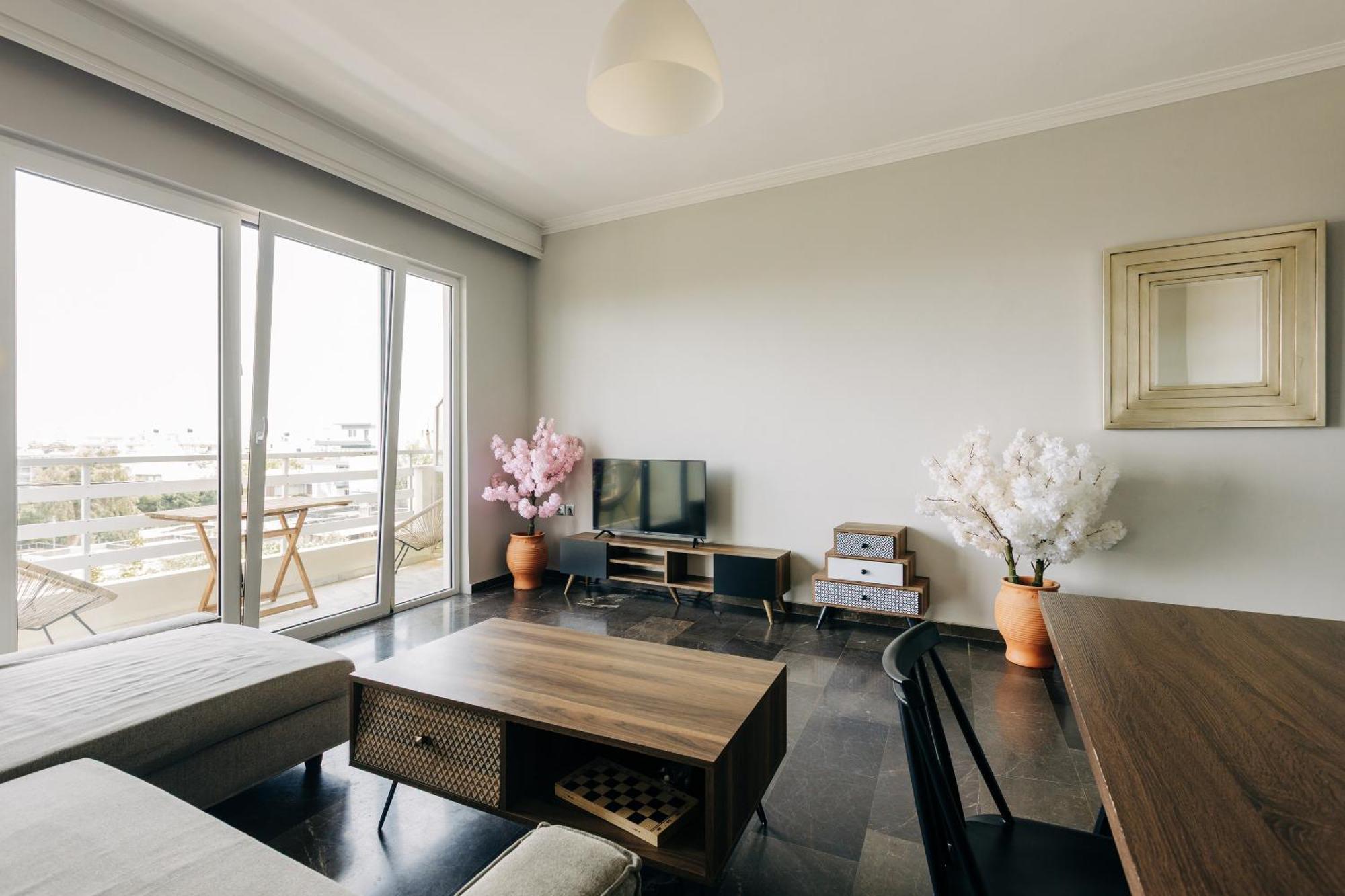 Panoramic Apartment 치오스 외부 사진